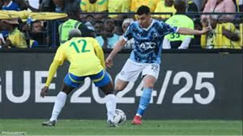 بيراميدز يهزم صن داونز ويتوج بطلاً لدوري أبطال إفريقيا للمرة الأولى بتاريخه