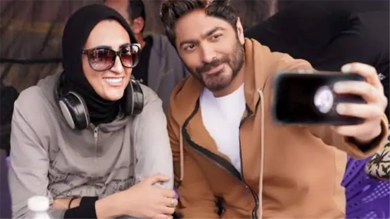 أول رد من مخرجة «ريستارت» بعد انتقادات طارق الشناوي: في فرق بين الإهانة والنقد