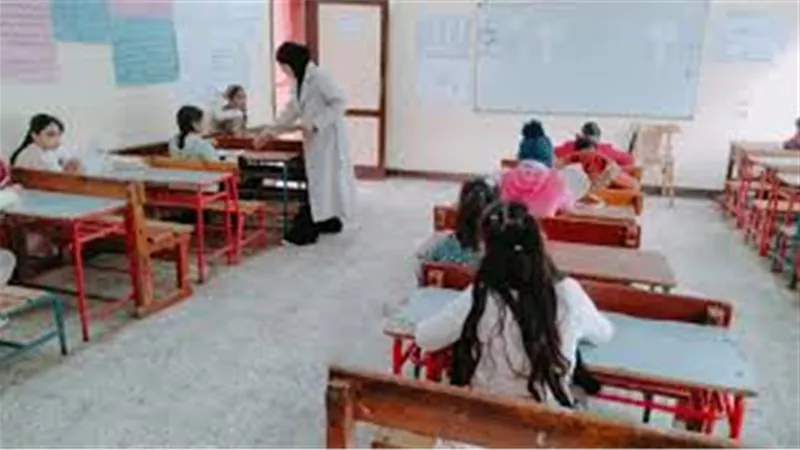 ظهرت الآن | رابط نتائج جميع سنوات النقل في الجيزة