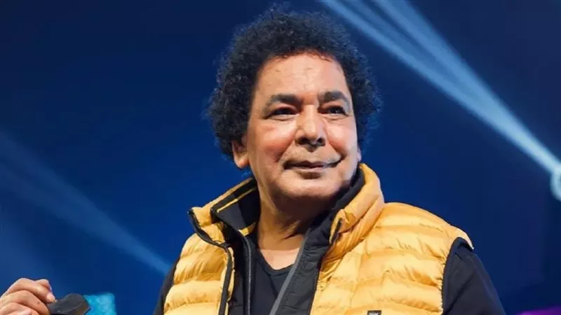 الكينج محمد منير يطرح أولى أغاني ألبومه الجديد ملامحنا