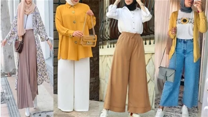 ما حكم ارتداء البنطلون للنساء؟  « دار الإفتاء تُجيب »