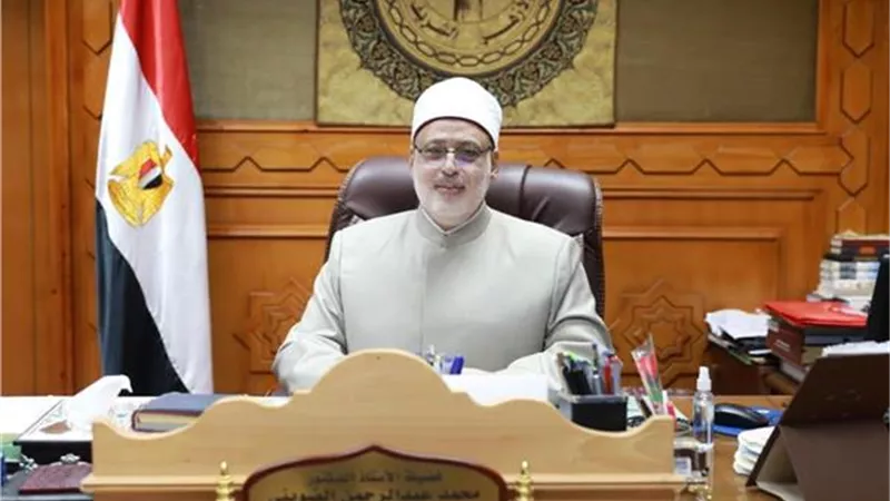 وكيل الأزهر يعتمد نتيجة الدور الأول لشهادات القراءات للعام 2025