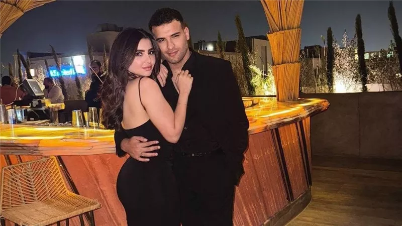 نقل زوجة مسلم يارا تامر إلى المستشفى.. هل السبب جدل حفل زفافهما؟