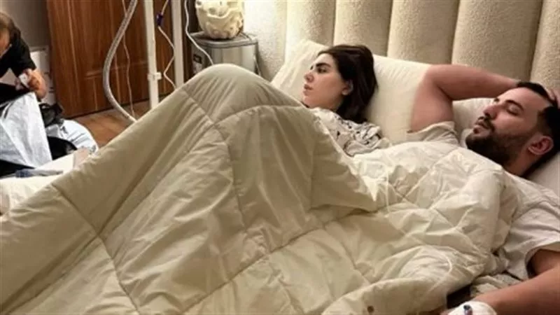 مسلم يتهم نقابة الموسيقيين بالتسبب في أزمته الصحية:مش مسامح مصطفى كامل