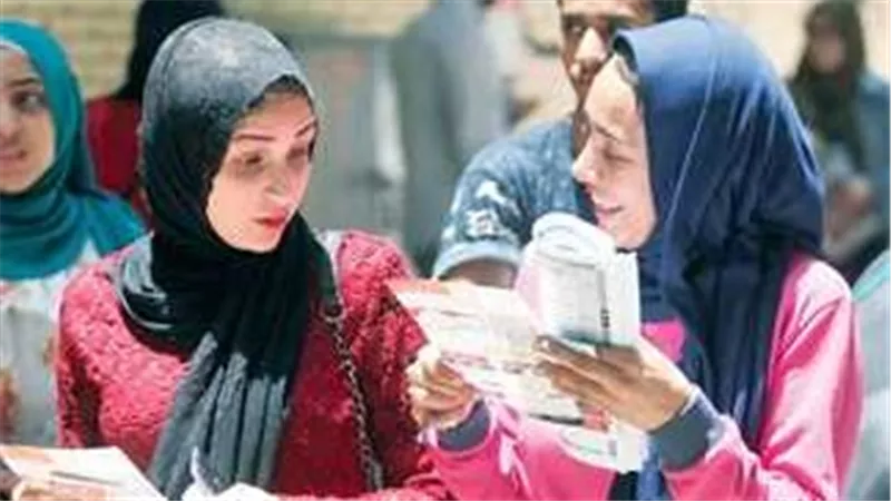 «التعليم» تعلن تقرير غرفة العمليات في أول أيام امتحانات الثانوية العامة 2025