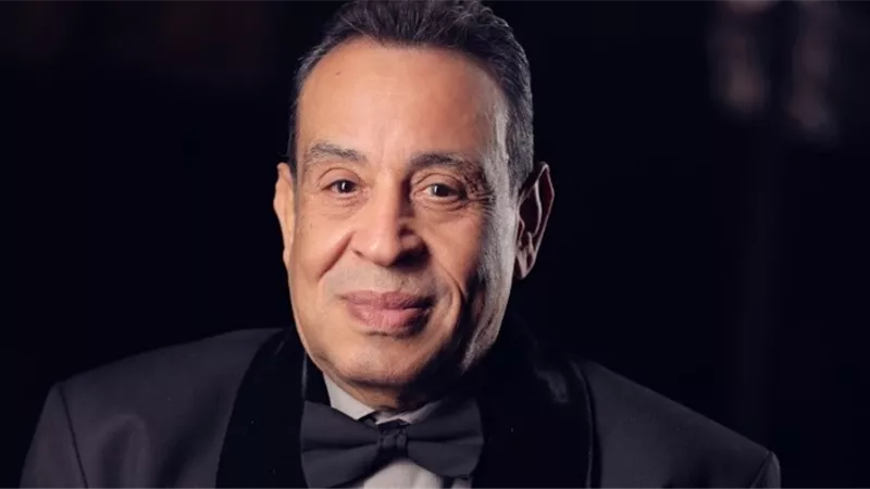 محمد الشرنوبي يعلن وفاة نجل الموسيقار صلاح الشرنوبي