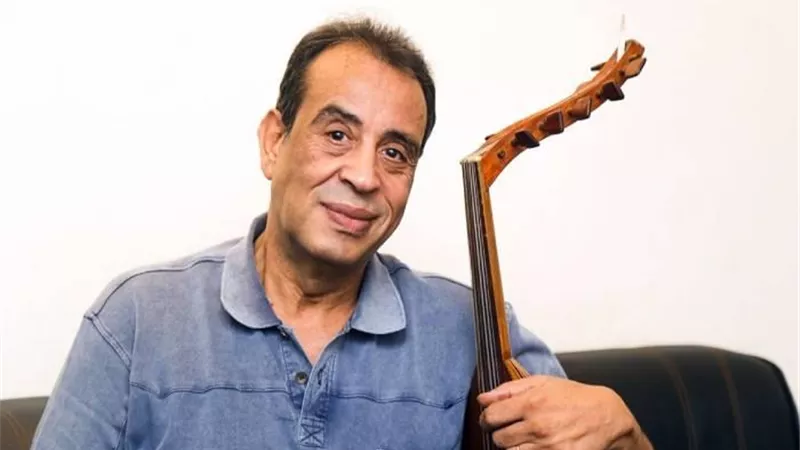 نقابة الموسيقيين برئاسة مصطفى كامل تنعى نجل  الموسيقار صلاح الشرنوبي