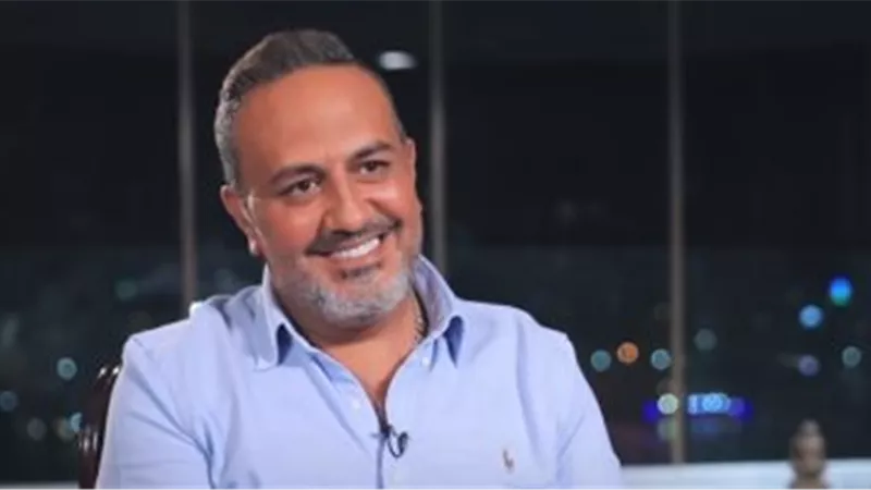 خالد سرحان: تخوفت من الاستمرار في «المداح» خوفًا من ملل الجمهور