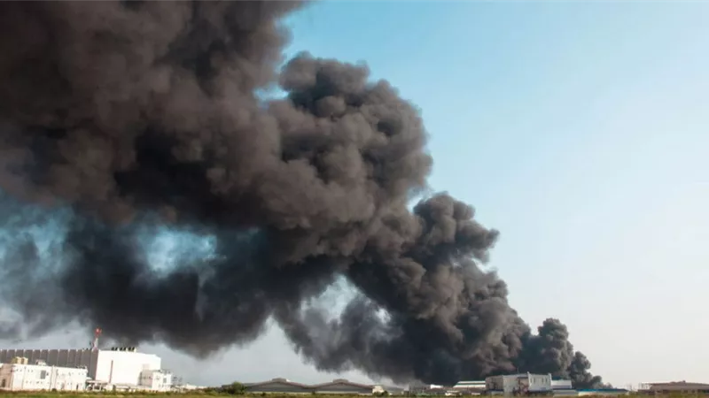  تفسير رؤية الدخان في المنام وعلاقته بالمشاكل والخلافات الزوجية 