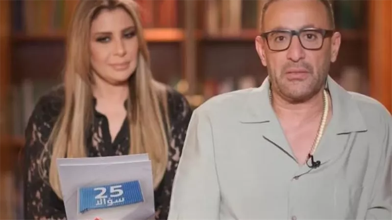 أحمد السقا يحسم موقفه من الزواج مجددًا: عندي 3 أولاد أهم حاجة  
