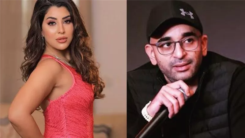 آيتن عامر تكسر صمتها بشأن زواجها بالمنتج أحمد الجنايني 