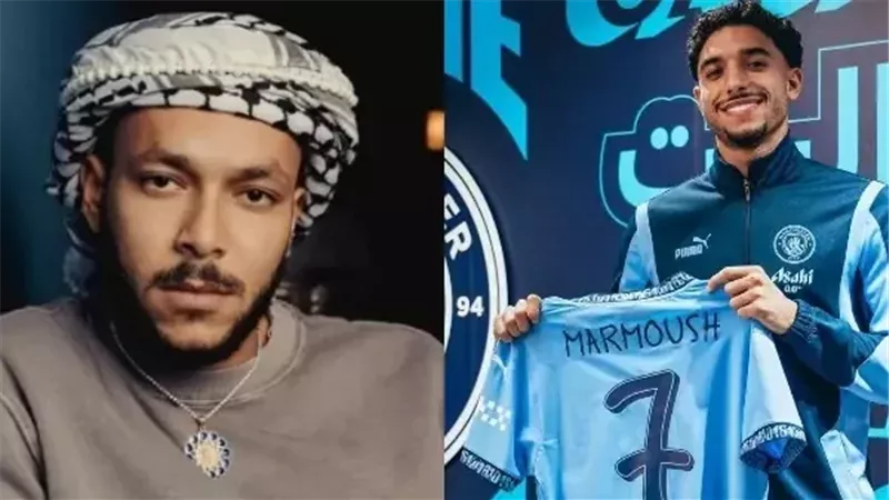 بعد إهدائه قميصه إلى ويجز.. 9 معلومات عن عمر مرموش وأبرز محطاته الكروية 