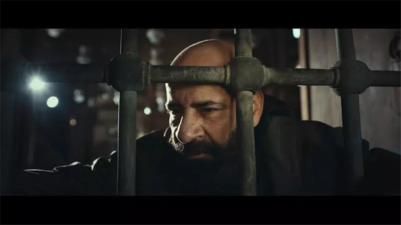 محمد سعد يغوص في عالم الإجرام في الدشاش عبر نتفليكس