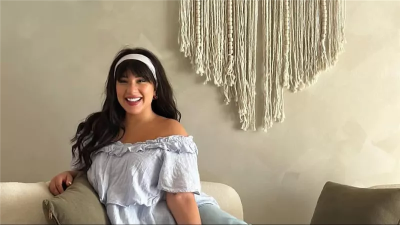 أسما شريف منير ترد على موجة الهجوم بعد تصريحاتها حول زواجها الثالث