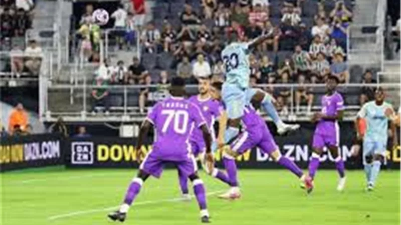 بث مباشر مباراة مانشستر سيتي والعين الإماراتي في كأس العالم للأندية