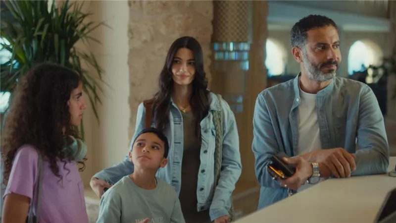 محمد فراج أب بدور جديد لأول مرة على نتفليكس 