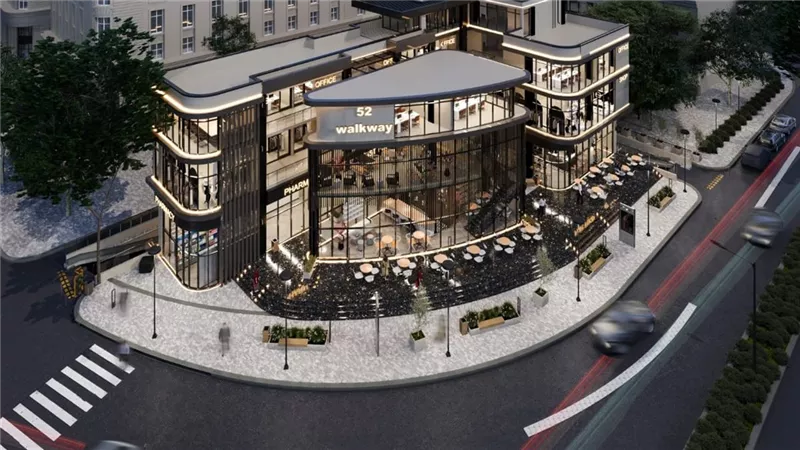 شركة «Next Developments» تُطلق مشروعها الجديد( 52walk way )  بغرب القاهرة