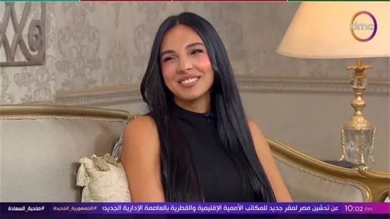 سلمى أبو ضيف: زواجي بدأ من إنستجرام وراجعة بقوة للساحة 