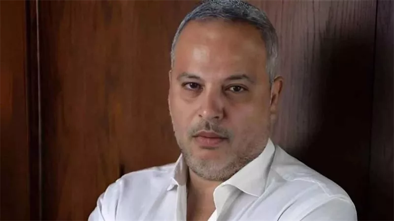وفاة والد الفنان تامر عبد المنعم 