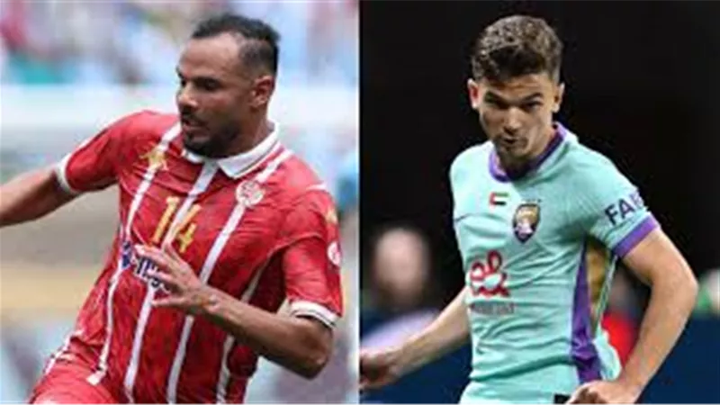 موعد مباراة العين والوداد في كأس العالم للأندية