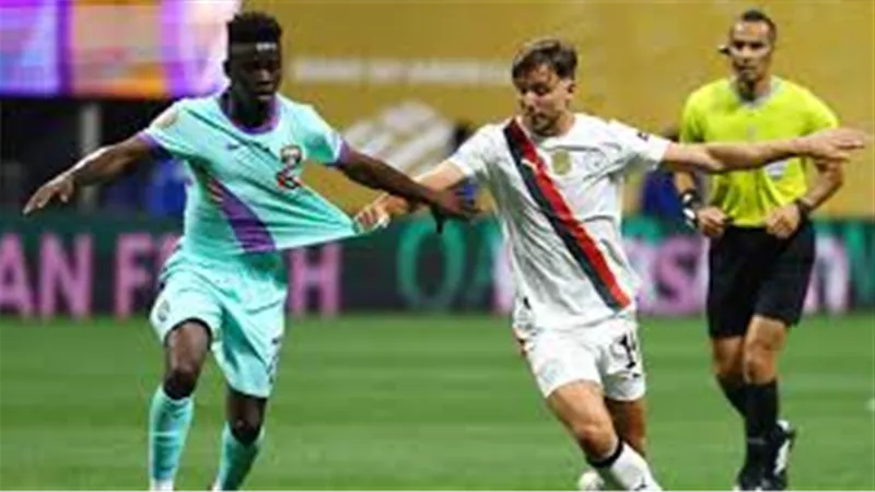 العين الإماراتي يفوز على الوداد المغربي بثنائية في كأس العالم للأندية