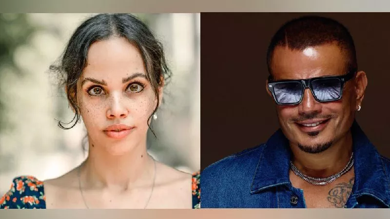 نور عمرو دياب تفاجئ الجميع بعد تهنئة والدها بألبومه الجديد.. ماذا يحدث؟ 