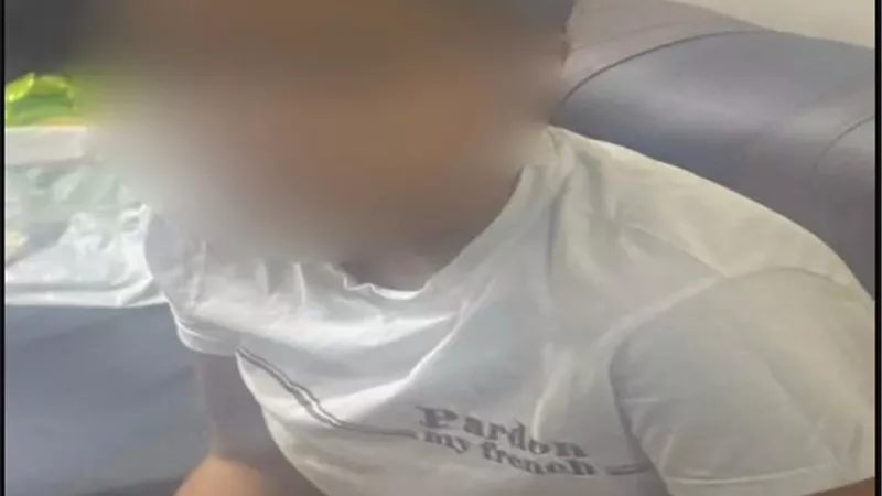 فيديو مفبرك لقطع الطريق بالعمرانية.. والداخلية: الفتاة اختلقته من أجل التريند