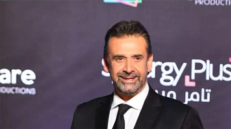 كريم عبد العزيز وياسمين صبرى وإياد نصار يحتفلون بعرض «المشروع X»