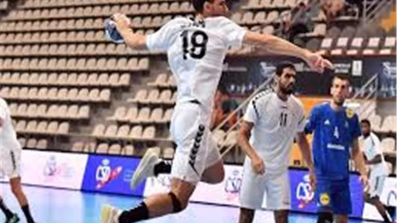 منتخب مصر للشباب يهزم سلوفينيا في كاس العالم لكرة اليد
