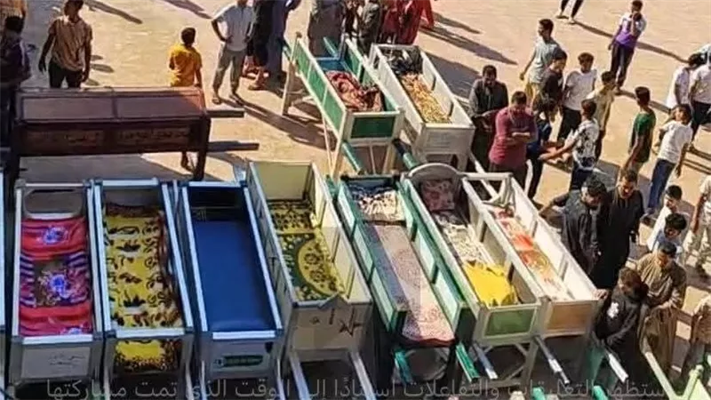 ضحايا لقمة العيش.. مصرع 19 فتاة أثناء عودتهن من العمل يثير الغضب والحزن