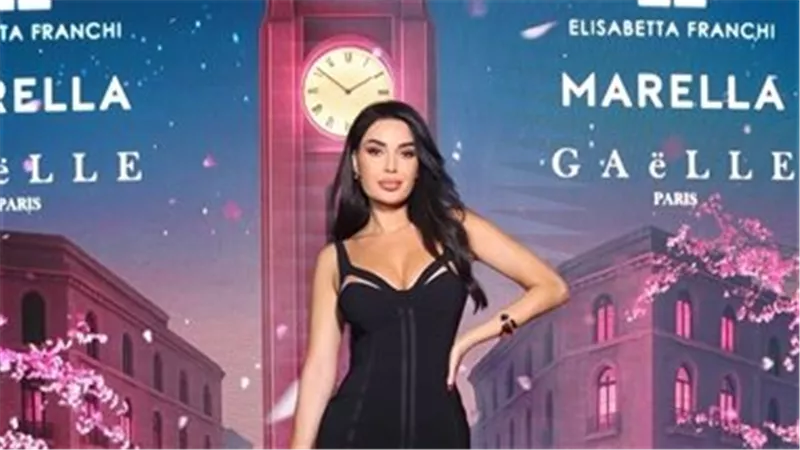 سيرين عبد النور بإطلالة جريئة في بيروت... كم يبلغ سعرها؟ 