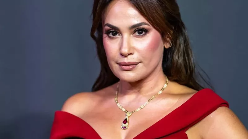 هند صبري تُحيي ذكرى «30 يونيو»: كل عام ومصر حرة وقوية وآمنة