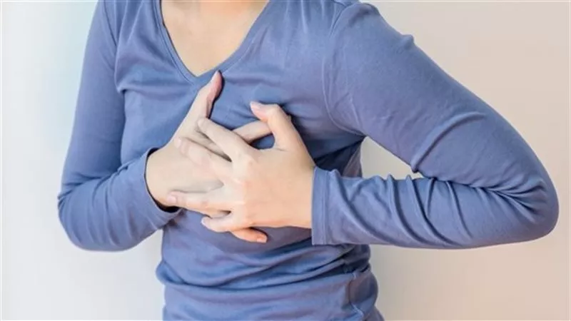 3 خطوات تحميك من الإصابة بأمراض القلب والسكتة الدماغية
