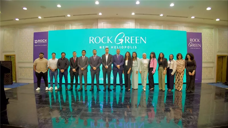 شركة «Rock Developments» تطلق مشروع «روك جرين» بهليوبوليس الجديدة