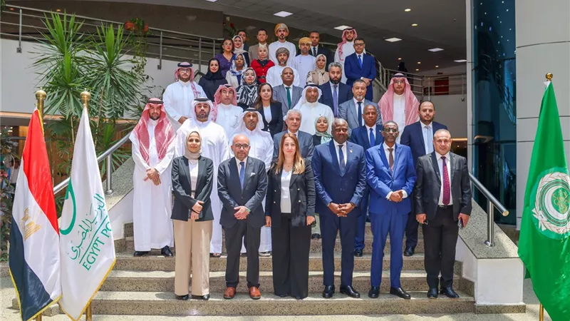 رئيس البريد المصري تترأس أعمال الاجتماع الـ47 للجنة العربية الدائمة للبريد