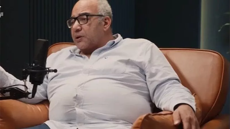 شهادة زور.. بيومي فؤاد يروي موقفًا مؤثرًا مع والده