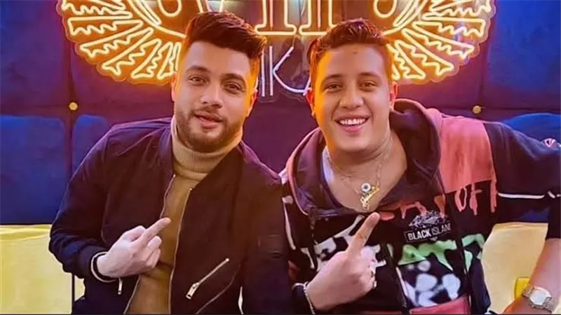 حقيقة اعتزال حمو بيكا بعد وفاة أحمد عامر 