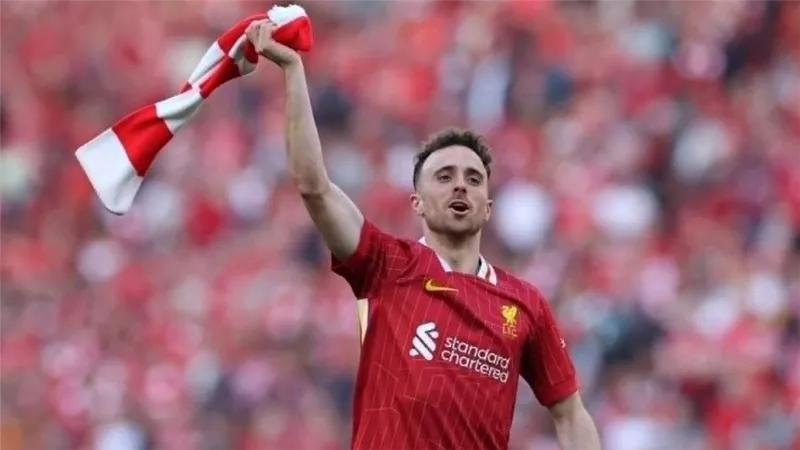 مصرع لاعب ليفربول.. «جوتا مات» تتصدر التريند والنشطاء: تزوج منذ 10 أيام  