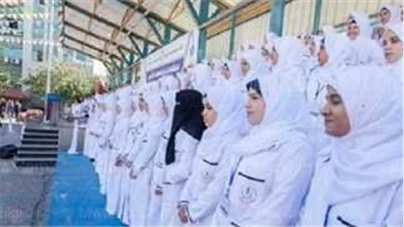 شروط التقدم.. 9 مدارس تمريض لطلاب الشهادة الإعدادية بمحافظة بنى سويف