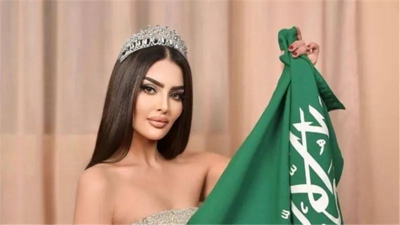 رومي القحطاني تُفاجئ جمهورها بإصابة خطيرة.. هل تستبعد من ملكة جمال العالم؟