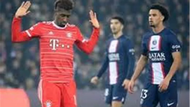 بث مباشر مباراة بايرن ميونخ وباريس سان جيرمان في كأس العالم للأندية