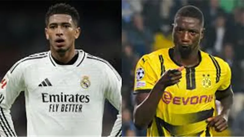 موعد مباراة ريال مدريد وبوروسيا دورتموند في كأس العالم للأندية 2025