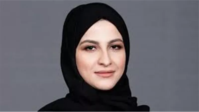 العنود بنت حمد| سيدة أعمال وأول امرأة تشغل منصب بمركز قطر للمال