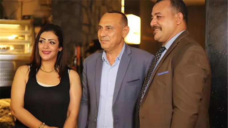 دبلوماسيون وفنانون وسياسيون في افتتاح كافيه سوا بزهراء المعادي