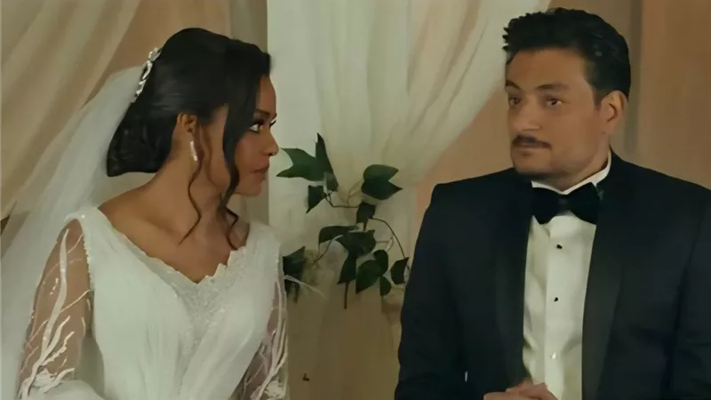 فات الميعاد الحلقة 16.. زواج بسمة من معتصم يشعل غيرة مسعد
