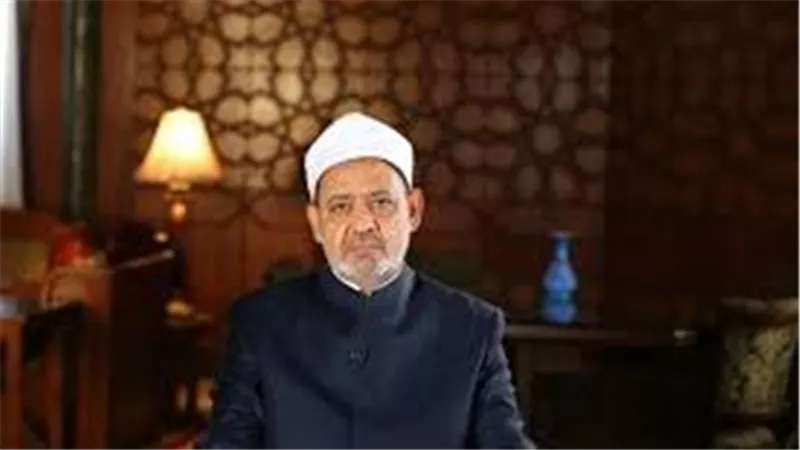 ‏شيخ الأزهر ينعي ضحايا حادث الطريق الإقليمي قرب منشأة القناطر‏