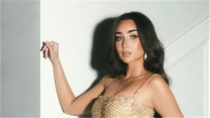 بإطلالة ذهبية.. هنا الزاهد تلفت الأنظار في أحدث ظهور لها