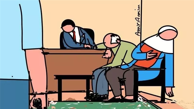 جلسة صلح تتحول لمجزرة عائلية في حلمية الزيتون.. ما آخر تطورات الواقعة؟ 