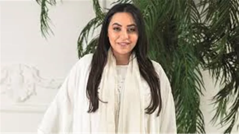 رشا الظنحاني | سيدة أعمال إماراتية ضمن قائمة أقوى 200 امرأة عربية