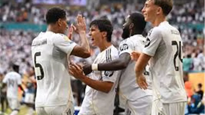موعد مباراة ريال مدريد وباريس سان جيرمان في نصف نهائي كأس العالم للأندية